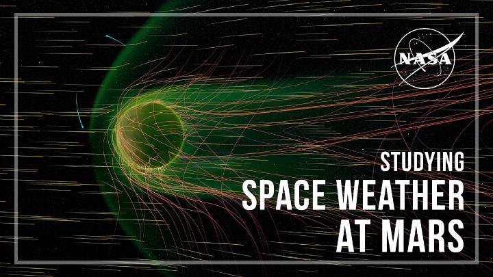 Mars used to be warm, watery, and blanketed by a thick atmosphere. What happened? 🤔 NASA’s ESCAPADE mission just turned on its science instruments to find out. These twin spacecraft are helping prep for future human missions to the Red Planet. 🔴☀️ More: