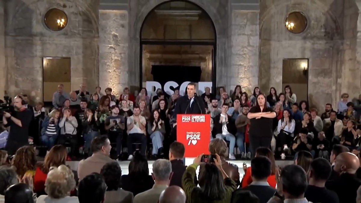 ¿Pero qué problema tienen con la desclasificación de los papeles del 23-F? ¿Qué problema tienen con la memoria, la transparencia y la verdad? Hacen de la mentira su forma de hacer política y tienen miedo a la verdad. ¡Que España va como nunca!