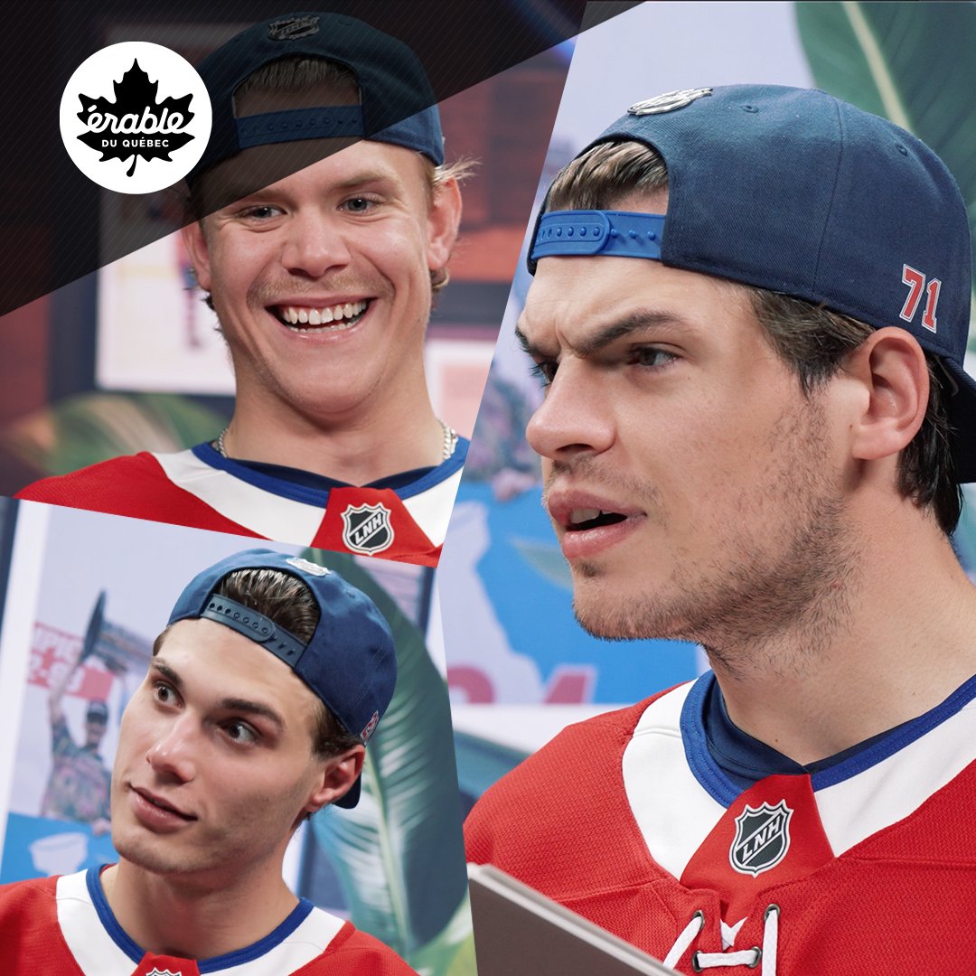 De quessé?! #GoHabsGo | Érable du Québec