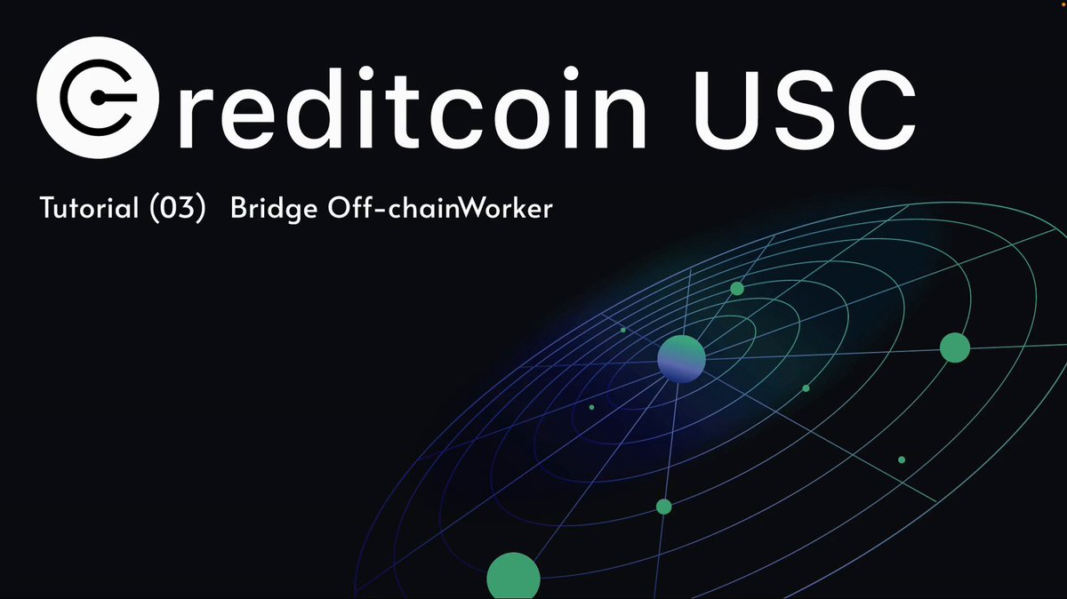 Smart contract devs: this one's for you! Check out how simple it is to verify an off-chain transaction using our USC Oracle 👇