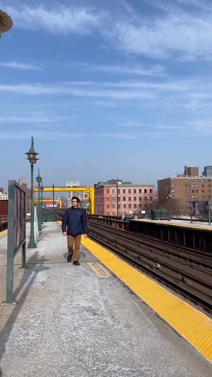 Bringing you a more consistent boarding experience! At most stations, all trains will stop at the front of the platform in the direction of travel, regardless of the platform length.