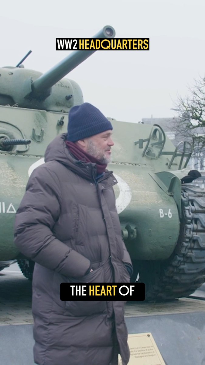 The battle begins! Episode 1 of our Battle of the Bulge series is out now on YouTube 💥 Join Al Murray 🇺🇦 &amp; James Holland as they uncover the crucial actions that shaped the outcome of the Bulge, beyond the familiar story of Bastogne 📺 Watch Battle of the Bulge: Beyond Bastogne now