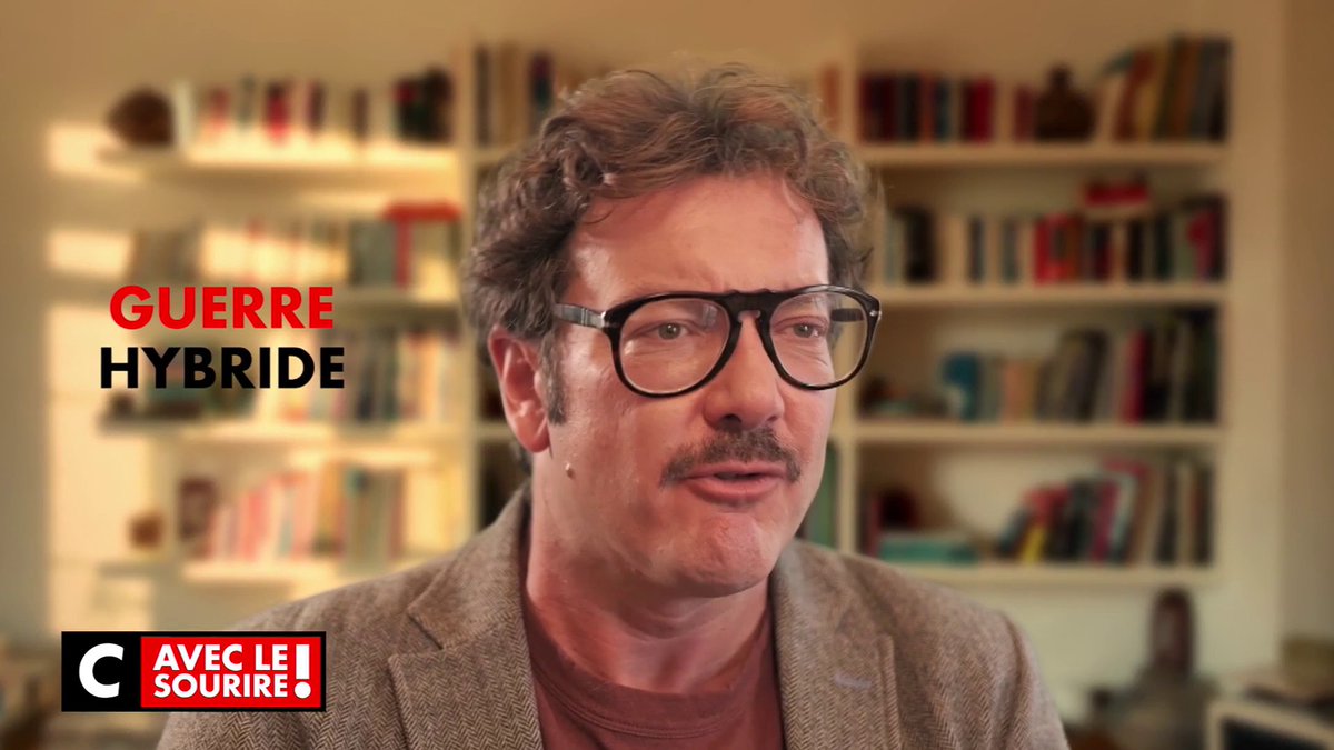 C’est particulier l’humour fasciste