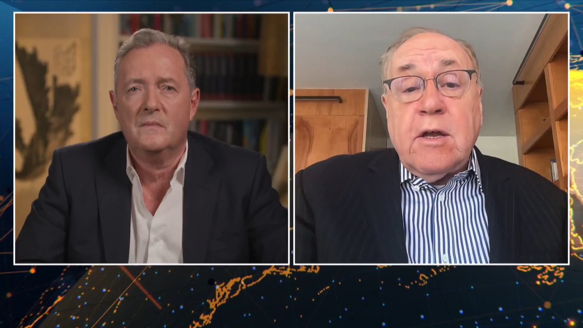 'Fifty percent of Tourette's adults are thinking of suicide - and that's why they need our empathy, and not spewing pseudoscience!' Watch more of Piers Morgan's debate on the John Davidson BAFTAs row👇 📺 Piers Morgan | Marc Siegel MD