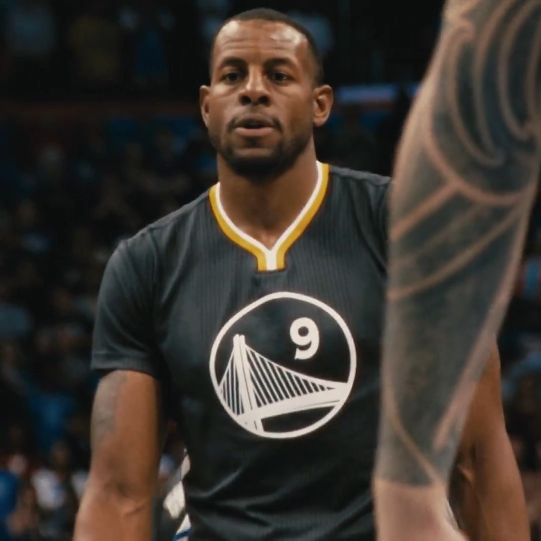 0:07 left on the clock. Down by two. Andre stepped to the line. CLUTCH. 38 Feet Deep: The Greatest Regular-Season Game in NBA History drops this Friday (12 pm PT) 👉