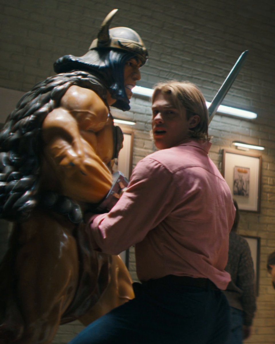 Anyone seen a Power Sword around? #MastersOfTheUniverse is only in theaters June 5.