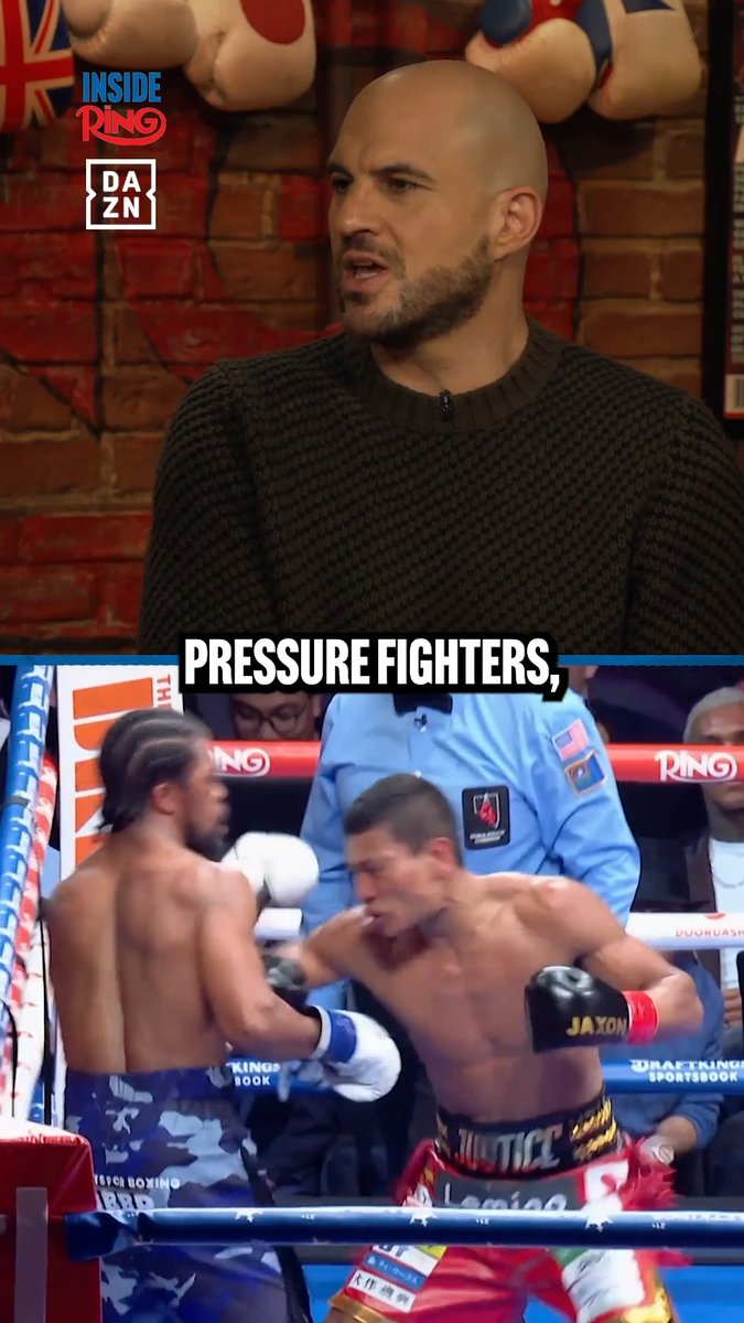Do you agree with the judges’ decision in Gary Antuanne Russell vs. Andy Hiraoka? Our panel had thoughts 👀 #InsideTheRing | Latest episode LIVE NOW on The Ring’s YouTube 📺