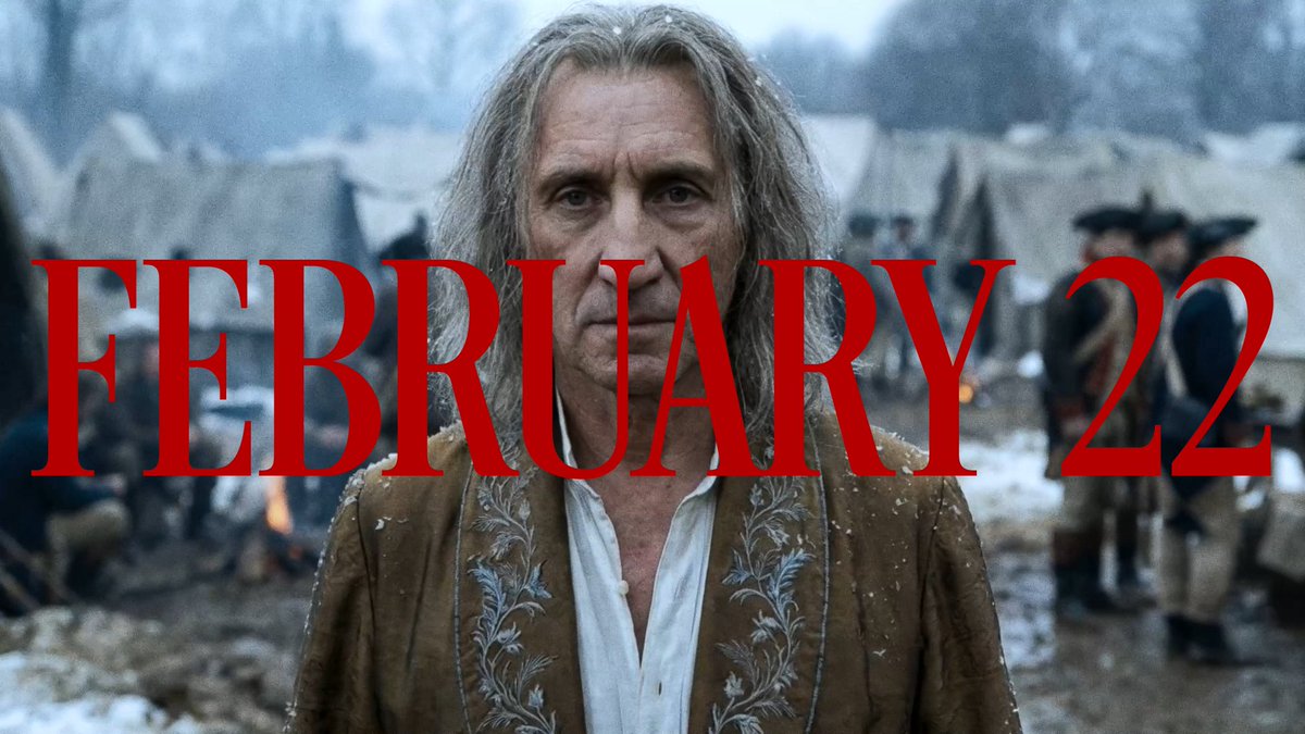 On This Day… 1776 | EP 4: Feb. 22: Dreams of Doubt Beneath his public decorum, Washington was plagued by doubt. His army was outmatched by the soldiers across the harbor. If he failed, the consequences would be absolute. Watch on TIME's YouTube channel: