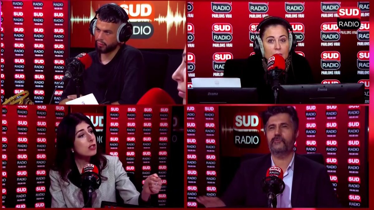 🔴 "Les frères musulmans sont des républicains. Ils se rendent dans des élections au Maroc, en Turquie ou en même Égypte", Gamal Abina, co-fondateur des Droits civiques au micro de Magali Berdah 📺