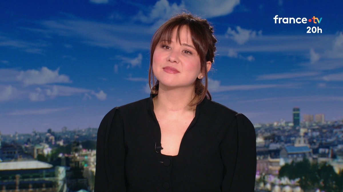 🎬🗣️ "Aujourd'hui, ce n'est plus un gros mot" Laura Felpin se confie sur son cancer de la thyroïde et remercie au passage l’hôpital public. #JT20h