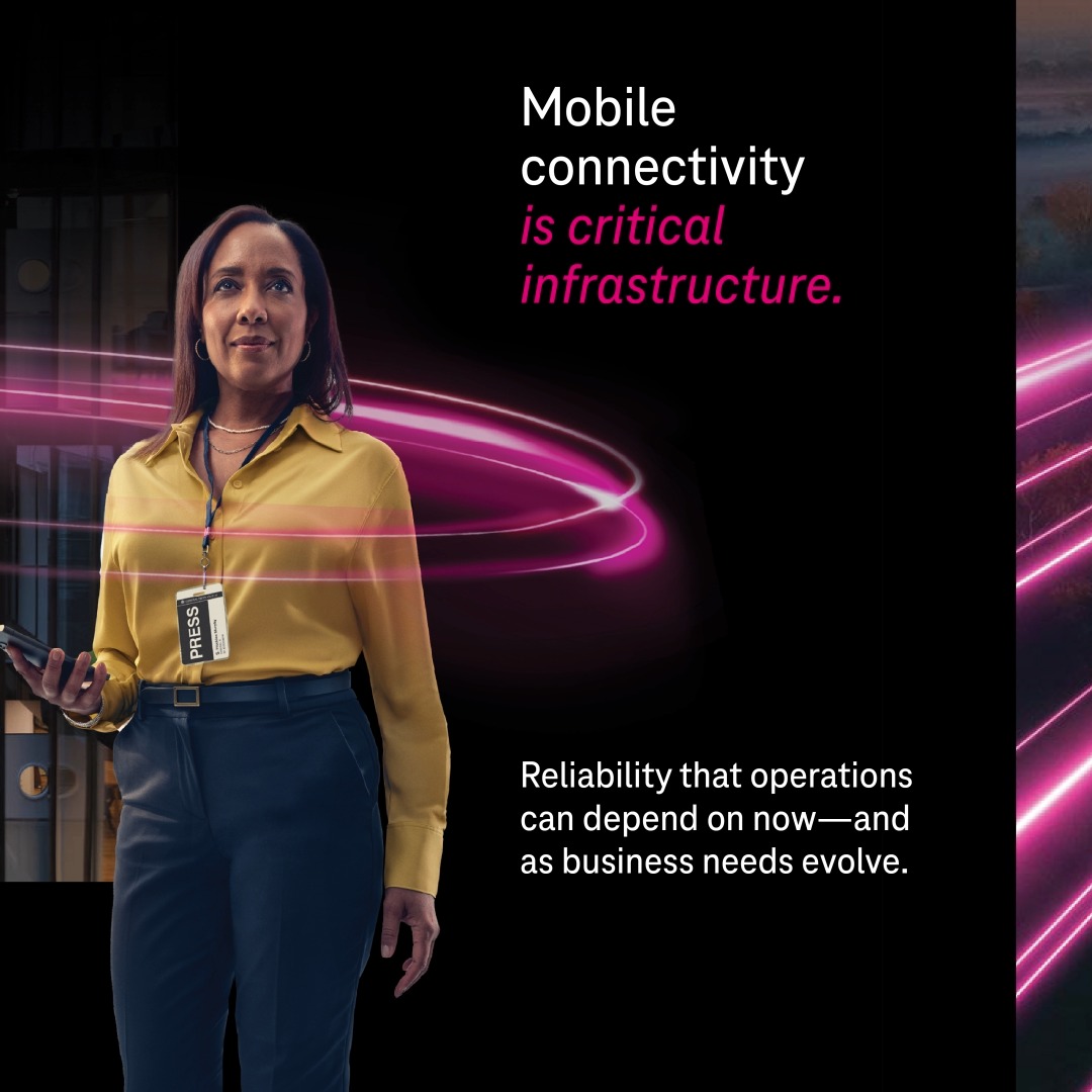 Mobile connectivity isn’t just infrastructure. It’s how modern business operates. SuperMobile is built to optimize under pressure, secure data at the network level, and deliver seamless coverage beyond traditional cell towers. Built for today’s reality.