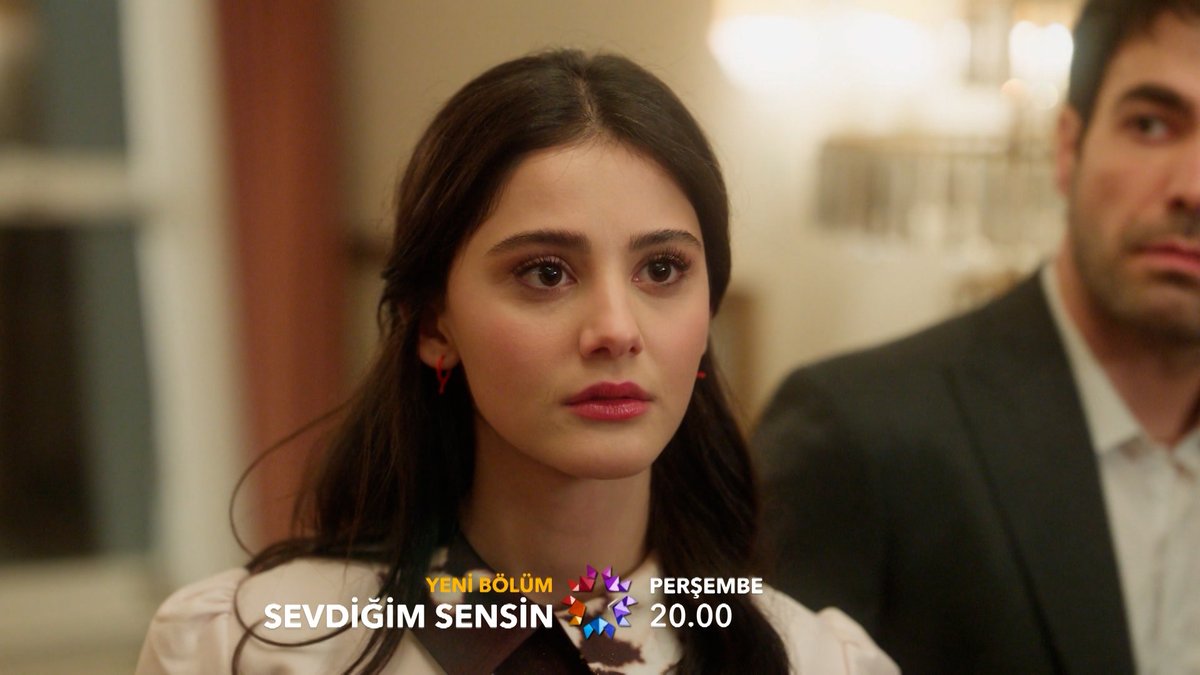 Sevdiğim Sensin I 4. Bölüm 1. Tanıtım "Olacak sandım, inandım." Güzel hikâyeler inanmakla başlar. ❤️ #SevdiğimSensin yeni bölümüyle perşembe 20.00’de Star’da! AY YAPIM STAR TV