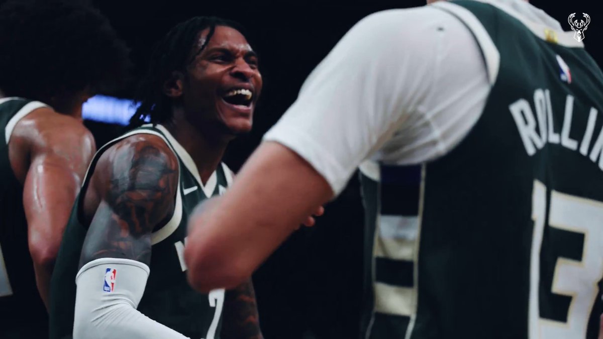 Winning together.