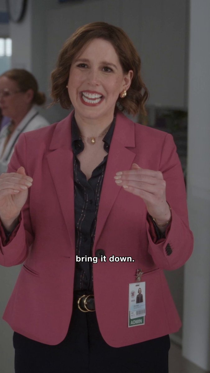 Sibby has her work cut out for her. Stream the season premiere of Scrubs now on Hulu and Hulu on Disney+! New Wednesdays on ABC 🩺