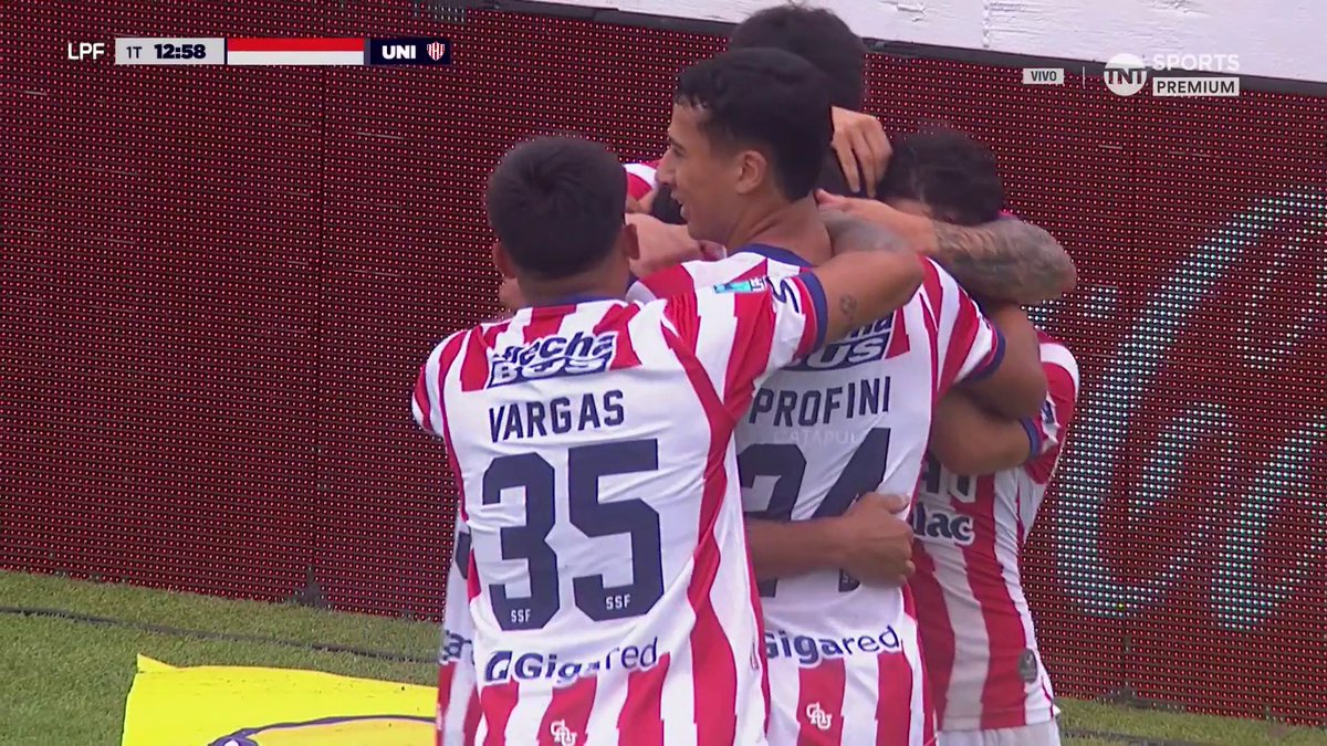 😳🇦🇷 UNIÓN LE GANA 2-0 A SARMIENTO CON DOS GOLES EN SOLO TRES MINUTOS.
