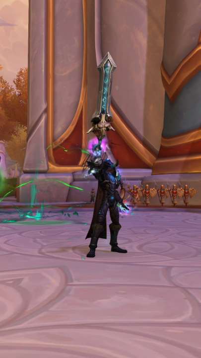 Release a legion of undead to vanquish your foes with Unholy Death Knight 🧟⚔️ Learn about the changes coming to this spec in Midnight!