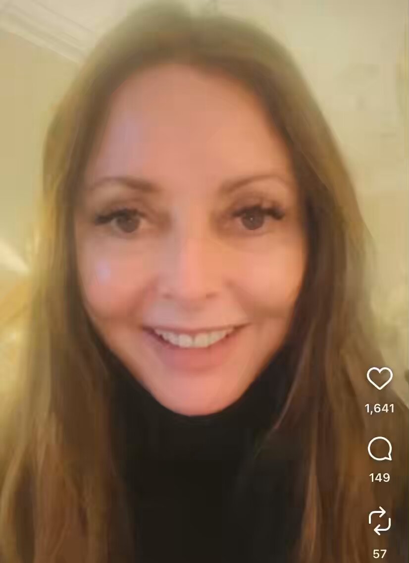 “Come on, Hannah Spencer!” says Carol Vorderman. What an interesting career she’s had: from plugging loans to socialism!