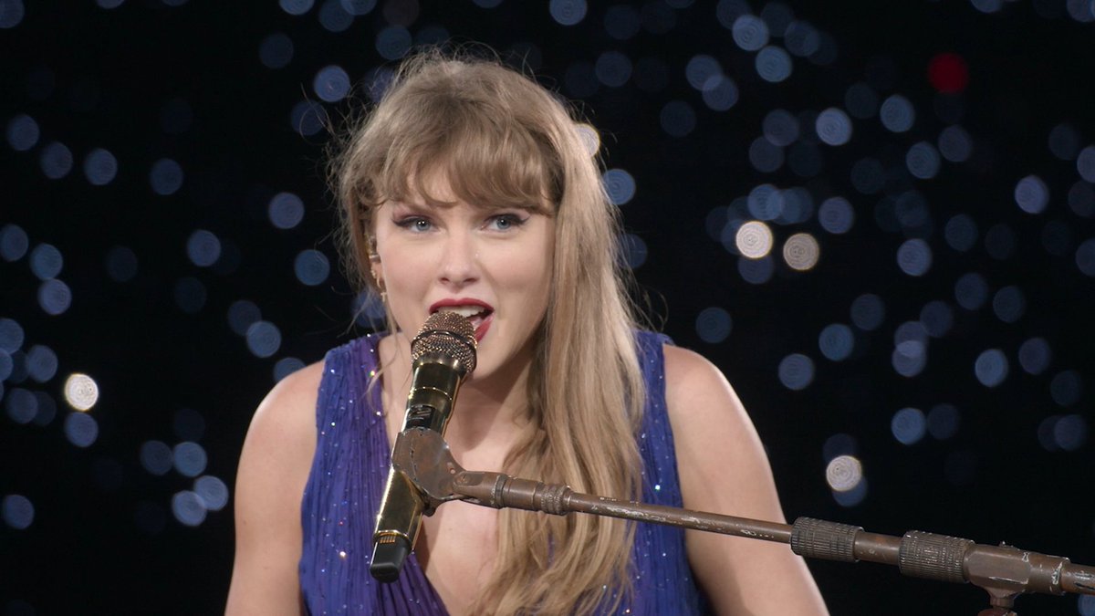 We had the time of our life with you 🫶 Show us your favorite memory from the Eras Tour. 📺 Taylor Swift | The Eras Tour | The Final Show (on Disney+)