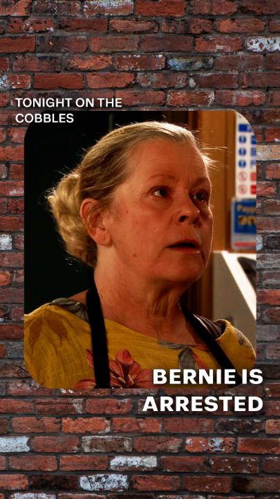 "Can you please tell me who I’m meant to have assaulted?" #Corrie