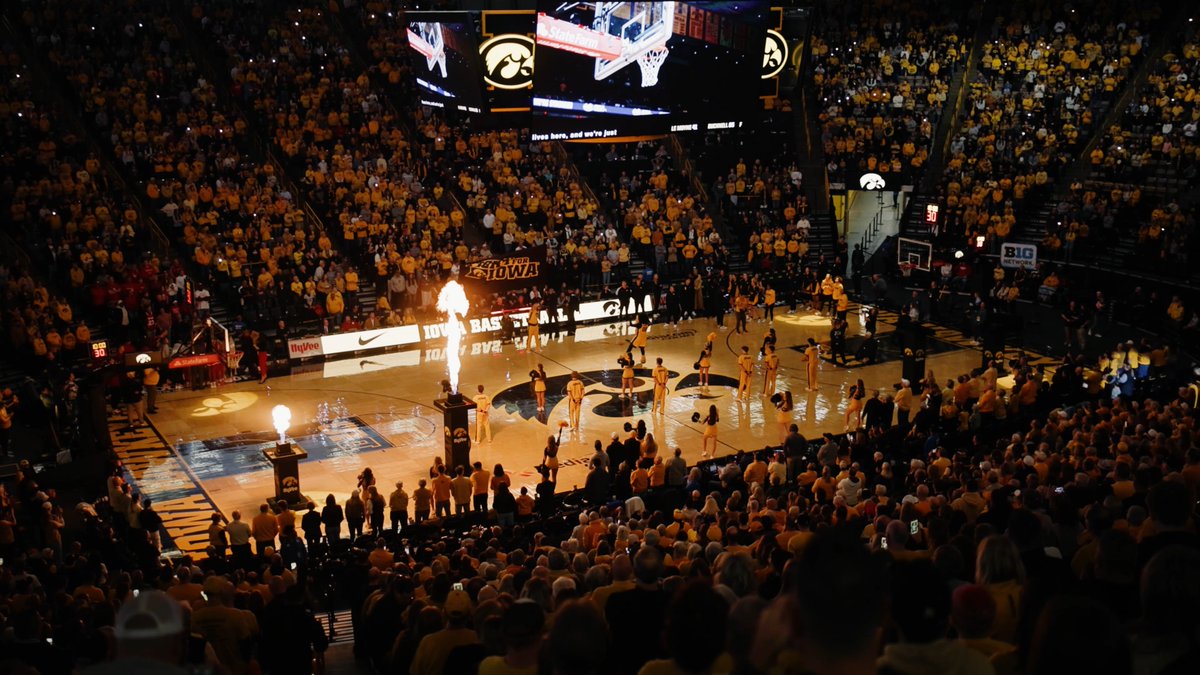 For the home crowd 💛🖤
