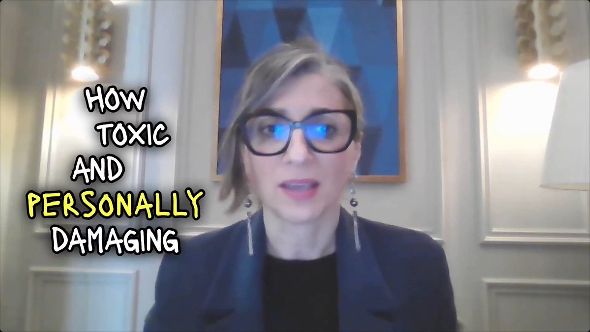 “I can tell you how toxic and personally damaging for me...these past days, weeks, and months have been." Francesca Albanese knows how to demonize Israel, but doesn't seem to know the word "accountability". She is now playing the victim, taking another page from the Hamas playbook, after making endless blood libel and extremist claims about Israel.