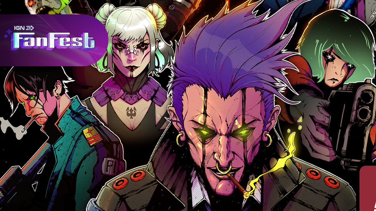 Celestial Return is a story-driven RPG where dice are your bullets, your bribes, and your last breath. Uncover cosmic horrors, outwit corrupted megacorps, and pray your next roll isn't your last when the game launches on May 7. #IGNFanFest