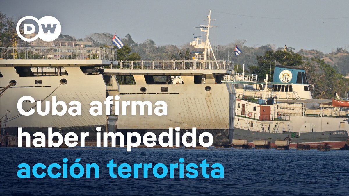 Cuba mató a cuatro personas después de que una lancha estadounidense intentara "infiltrarse" Cuba denunció un intento de infiltración con "fines terroristas" tras matar en aguas territoriales de la isla a cuatro personas que viajaban en una lancha con matrícula estadounidense. Washington asegura que actuará "en consecuencia" una vez se conozcan todos los detalles de este operativo.
