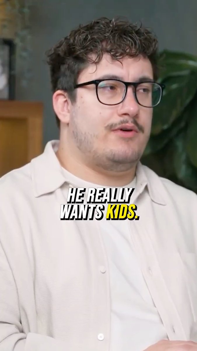 “Become a Parent or We're Divorcing!”