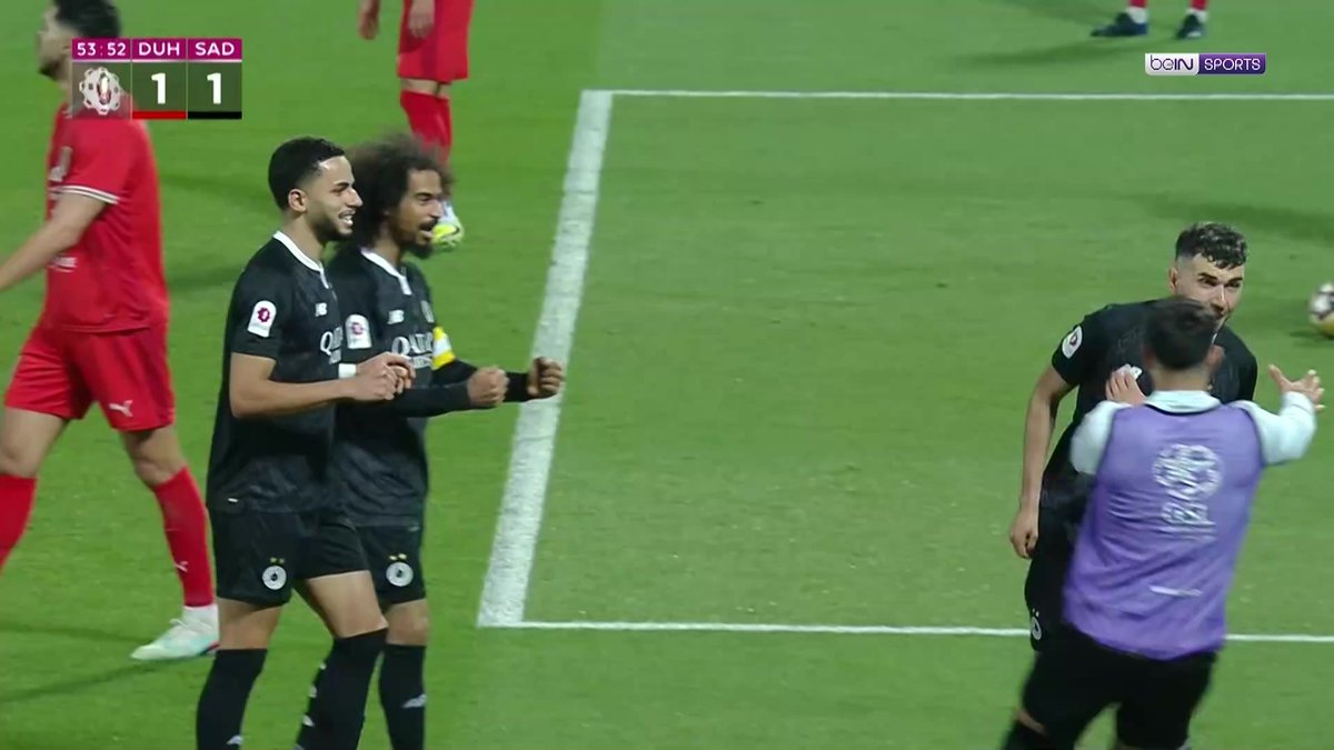 السد يعزّز صدارته بفوز ثمين على الدحيل 🔝 ⚽️📹 شاهد أهداف المباراة #الدوري_القطري