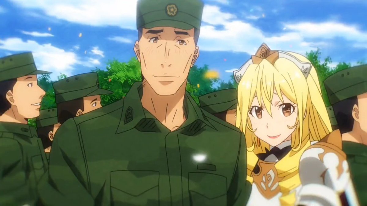 When you and the boys isekai: