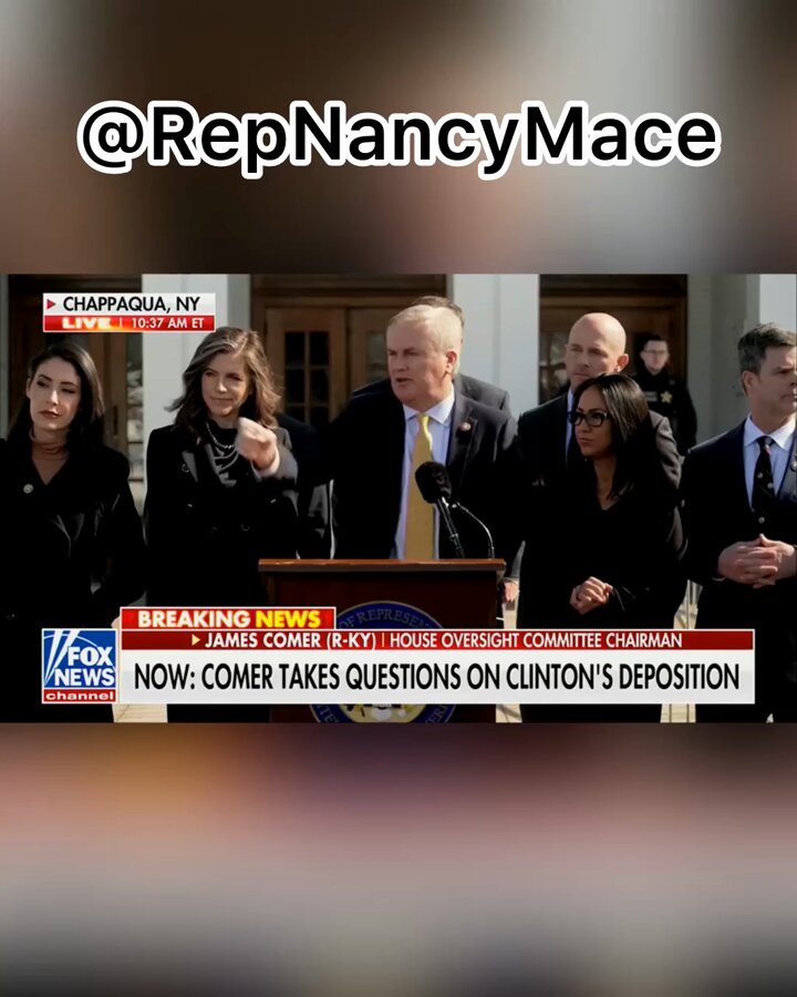 The Epstein files don't stop at party lines. We have questions for everyone.