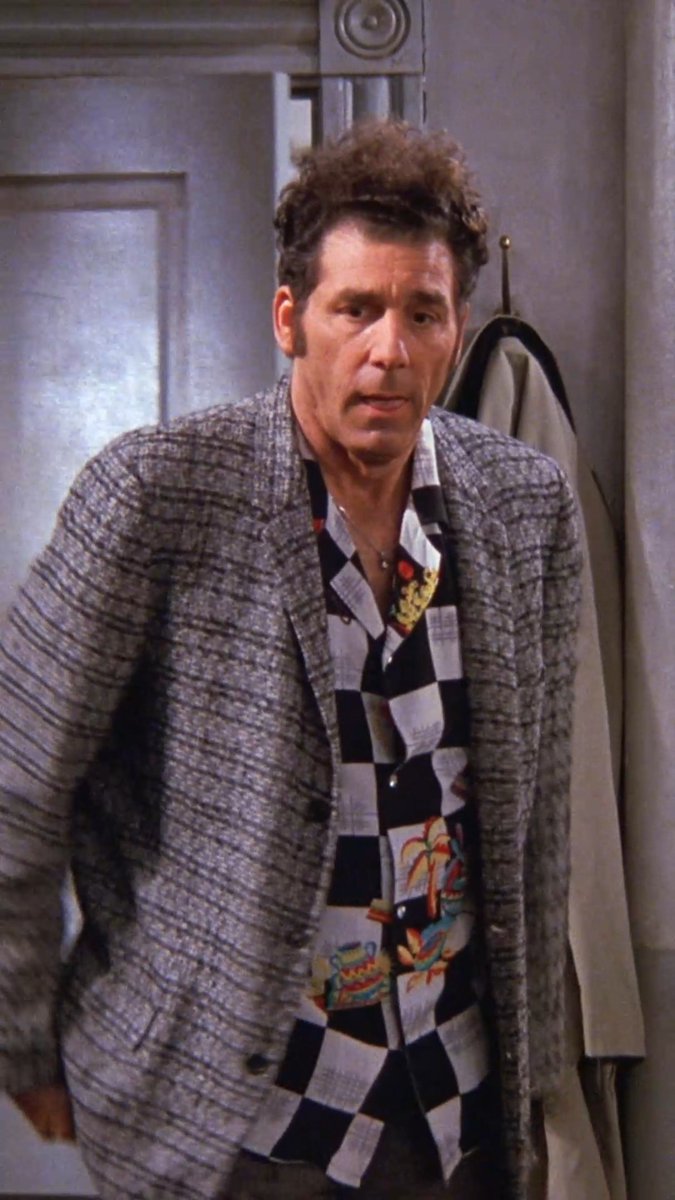 Kramer has a burning passion for performance. Stream on Netflix or check your local listings.