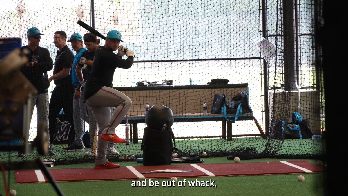 Preparation starts here. In the latest episode of Spring with the Skipper, Clayton McCullough shows Jack McMullen how the new cage technology is helping hitters prepare this spring. Watch the full episode: