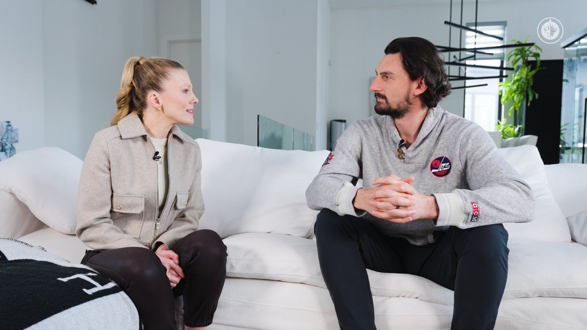 Connor Hellebuyck achieved one lifelong dream, and is ready to chase another 🥇🏆 Hear from the Olympic Gold medalist on the bonds he built with fellow Olympic athletes, bringing a Stanley Cup to Winnipeg, and much more.