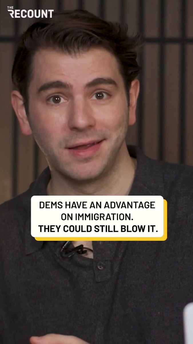 The last time Americans soured on Trump over immigration, Democrats swung too far left. As Trump and ICE become more unpopular, are Dems about to do it again? See more from Steve Morris on Margin of Error: