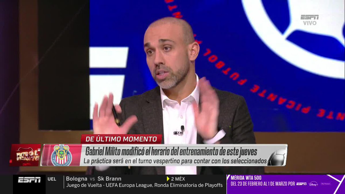 ¿Por qué se enoja Mohamed y Milito no? "Me gusta el compromiso de Amaury" En Futbol Picante debaten la cantidad de convocados por el Tri.