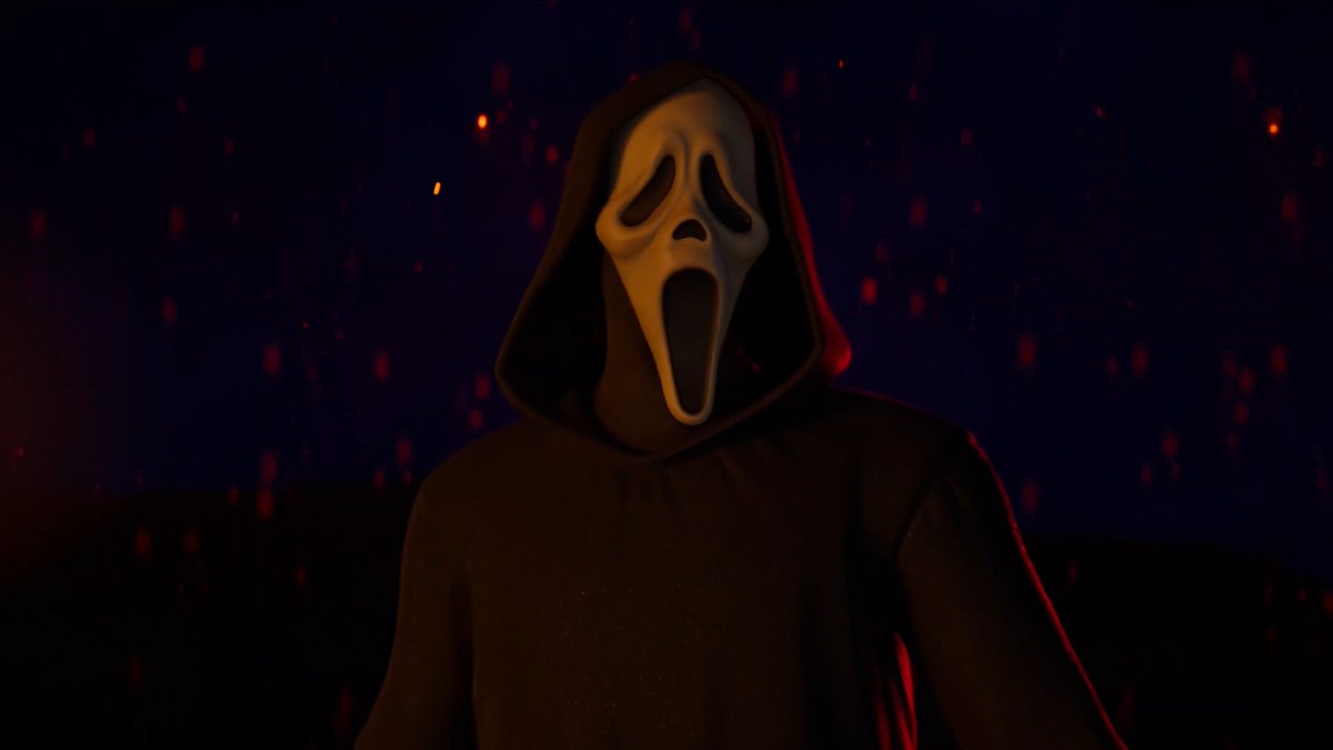 I’m back in Fortnite.