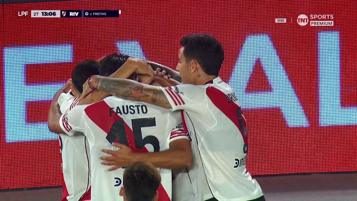 🌟🇦🇷 DEBUT GOLEADOR DE JOAQUÍN FREITAS EN SU PRIMERA TITULARIDAD EN PRIMERA. 19 AÑOS, GRAN PARTIDO. 💎
