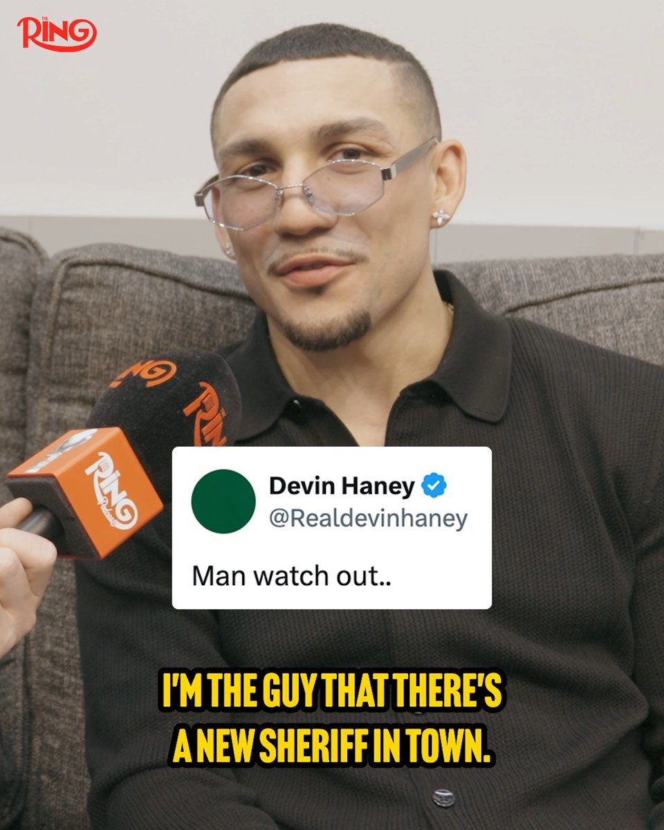 Now that Teofimo Lopez is officially moving to welterweight, why not a title fight with Devin Haney? They were closing on a deal to meet at welterweight last August before it fell apart.