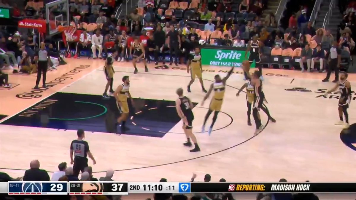 COREY KORVER OMG 7-7 FG 5-5 3PM 19 POINTS IN 7 MINUTES