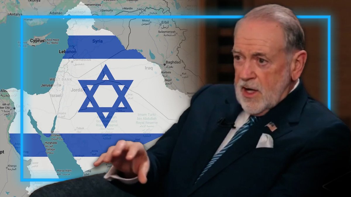 EXCLUSIVE: Former CIA Counterterrorism Head Responds To Mike Huckabee's Endorsement Of The Greater Israel Project