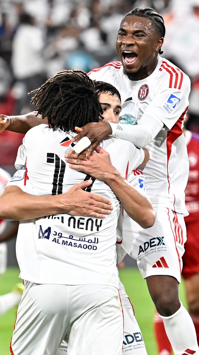 El segundo gol de Nabil Fekir para completar un doblete anotador y de asistencias el pasado encuentro con el Al-Jazira ⭐️