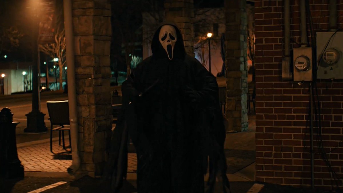 I'm ready for your screams. Are you? Get tickets to see #Scream7 now playing in theatres.