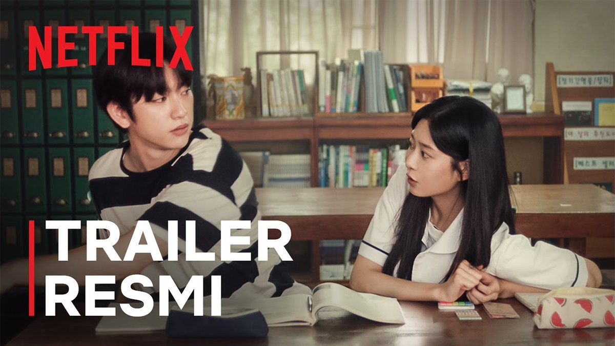 Apa hukumnya balikan sama mantan yang masih bikin gamon? Tonton kisah cinta Park Jin-young &amp; Kim Min-ju di drakor Still Shining, tayang 6 Maret di Netflix ❤️