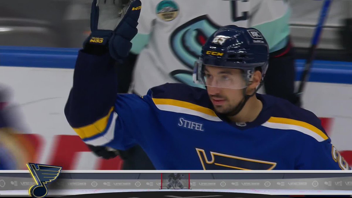 Two goals. 23 seconds. He🏒🏒 yeah.