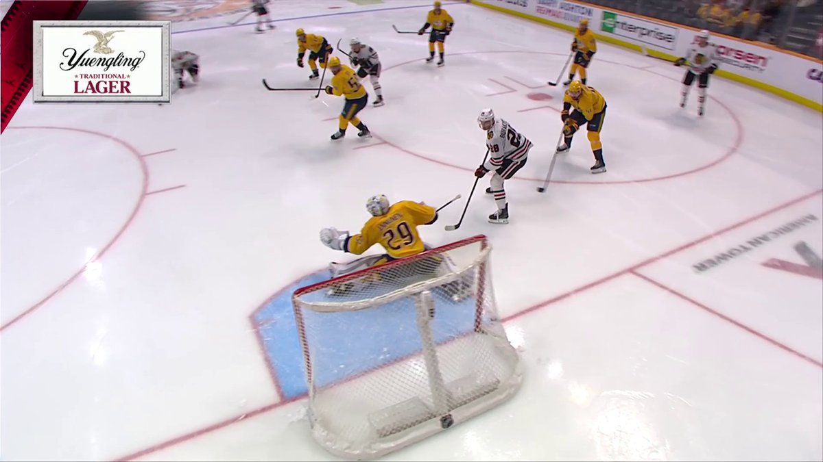 CONNOR BEDARD WITH A WICKED SHOT 🏒