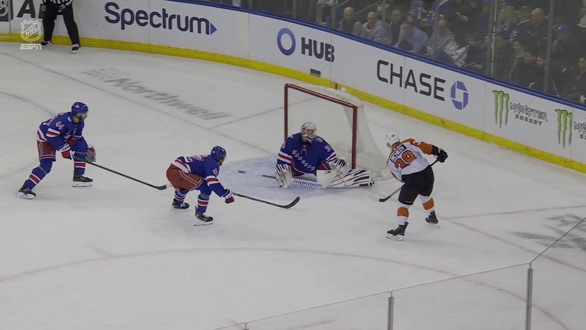 Matvei Michkov makes no mistake! 🚨 📺: ESPN ➡️