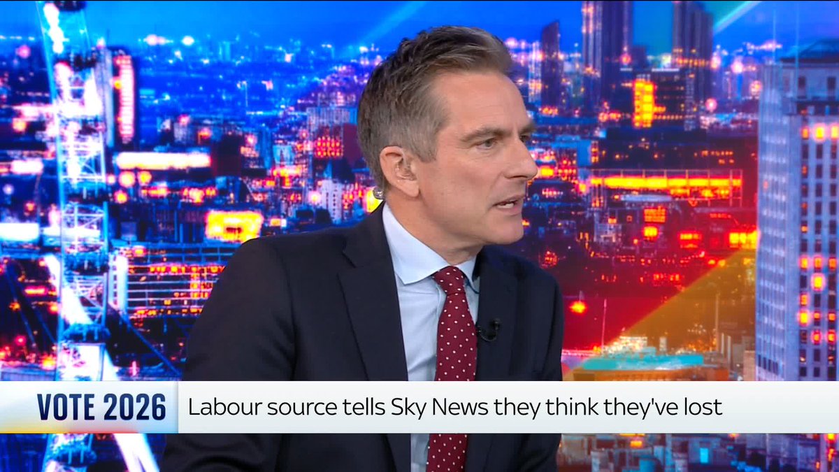 A Green source has told Sky News the party is "very confident" of a win in Gorton and Denton. Deputy political editor Sam Coates Sky explains how "historic" a Green victory would be in the constituency. 📺 Sky 501, Virgin 602, Freeview 233 and YouTube