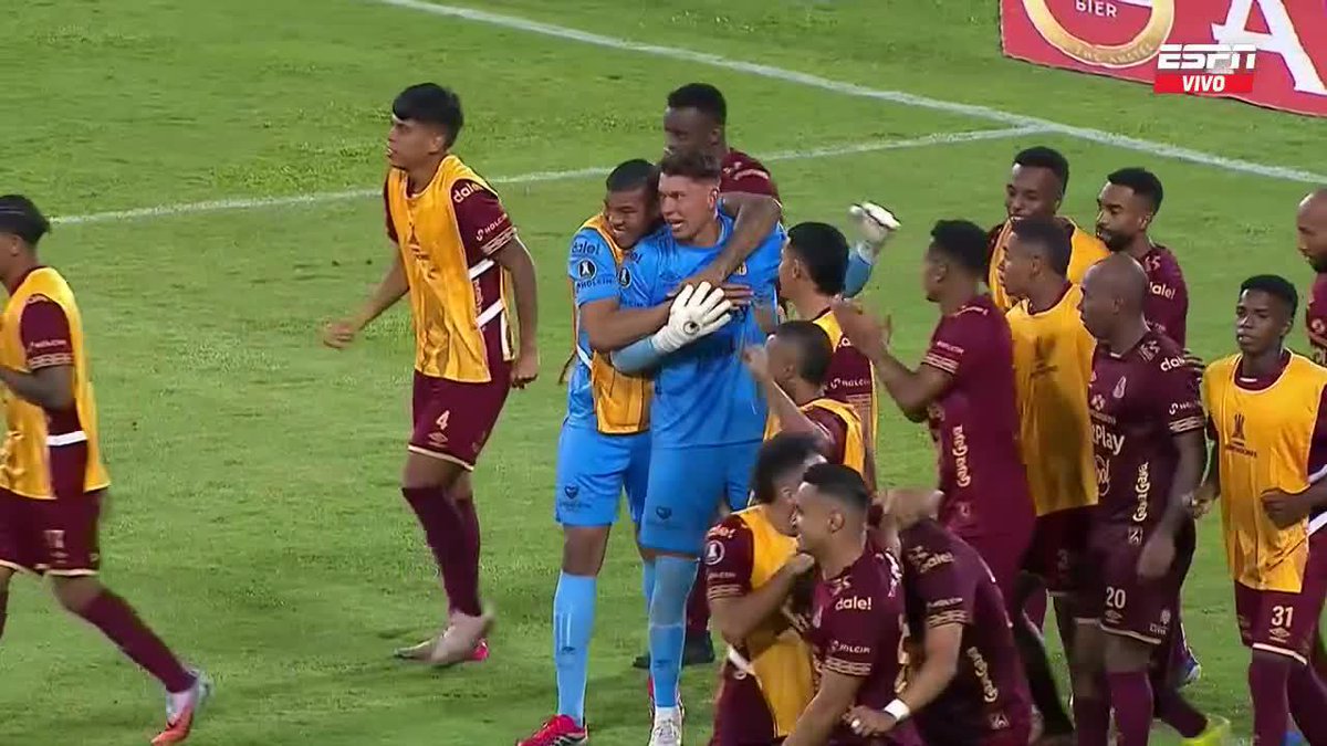 Gracias a todos los que nos acompañaron en la transmisión de hoy en ESPN Colombia. Muy honrado con sus generosas palabras durante el partido 🙏🏾 ¡Seguimos!