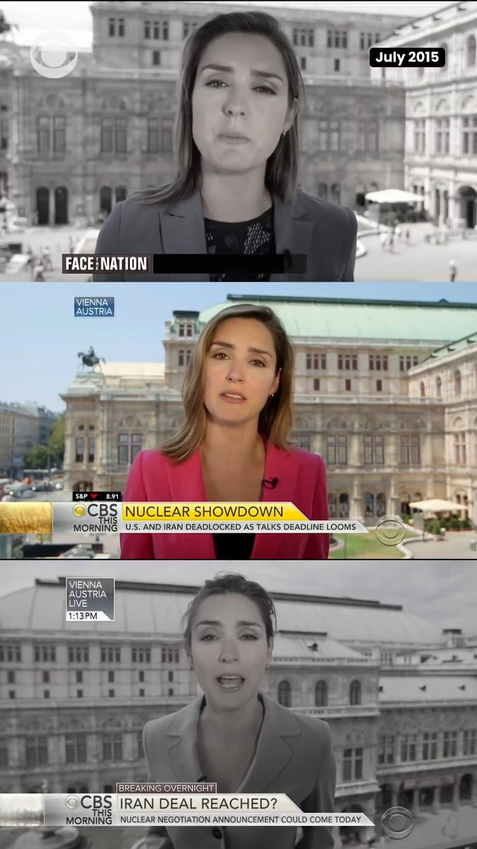With U.S. and Iranian negotiators wrapping up another round of talks Thursday without announcing a deal on the Islamic Republic’s nuclear program, the threat of a U.S. attack looms. While President Trump has criticized the 2015 Iran nuclear deal reached under former President Obama, taking military action now risks triggering a broader regional war. Face The Nation’s Margaret Brennan, who reported on the negotiations in 2015, breaks down how this round of high-stakes talks differs.